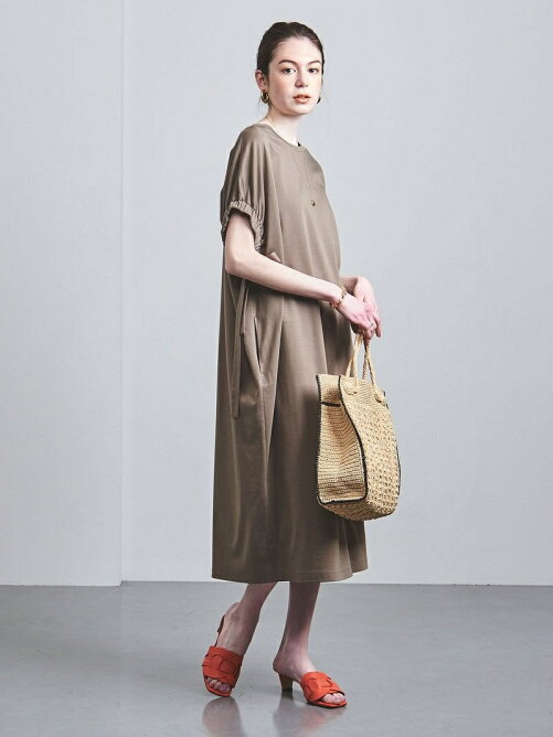 United Arrows Ubcc Ponte ギャザー ワンピース Rakuten Fashion 楽天ファッション 旧楽天ブランドアベニュー Cu1571