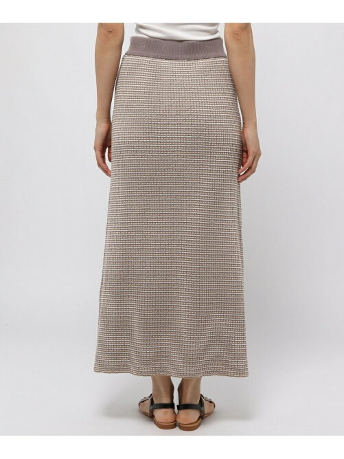 Global Work W ガラニットロングスカート Rakuten Fashion 楽天ファッション 旧楽天ブランドアベニュー Df8571