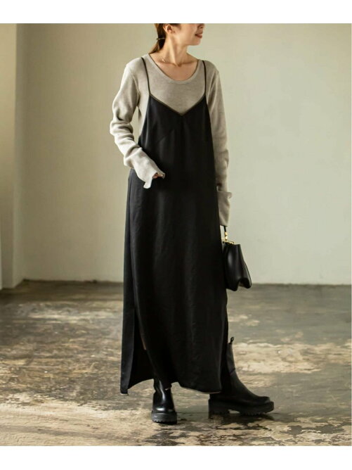 Noble 2wayバイカラーキャミソールワンピース Rakuten Fashion 楽天ファッション 旧楽天ブランドアベニュー Dp2571