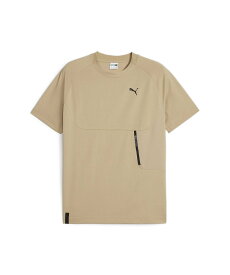 PUMA メンズ プーマ テック ポケット 半袖 Tシャツ プーマ トップス カットソー・Tシャツ【送料無料】