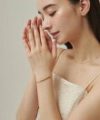 layered narrow bracelet / レイヤード ナロー ブレスレット