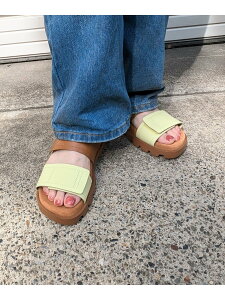 �ySALE�^40%OFF�zCAMPER [�J���y�[��] BRUTUS SANDAL / �T���_�� �J���y�[�� �V���[�Y�E�C �T���_�� �u���E���y���������z