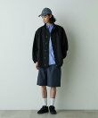 「HOTEL PALACE」 オテルパラス デジタルプリントチェックキャップ