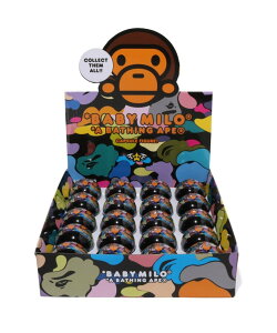 A BATHING APE BABY MILO CAPSULE FIGURE VOL.5 BOX A xCVO GCv CeAEG EQ[EtBMAyz