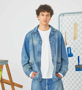 Lee Lee VINTAGE LOCO JACKET/DENIM yDUNGAREESz GhECIC[ WPbgEAE^[ fjWPbg u[yz