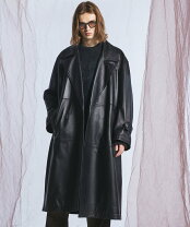 楽天市場】maison special ロングケープコートの通販