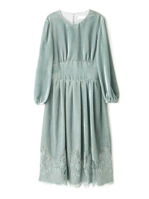 Jillstuart ステラベルベットワンピース Rakuten Fashion 楽天ファッション 旧楽天ブランドアベニュー Bn4572