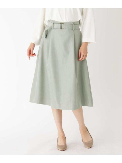 Soup 大きいサイズあり 13号 Innowave マイクロコーデュロイハイウエストスカート Rakuten Fashion 楽天ファッション 旧楽天ブランドアベニュー Bp5572