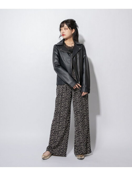 Mysa Liina Mysa Liina 合皮ライダースジャケット Rakuten Fashion 楽天ファッション 旧楽天ブランドアベニュー Bv9572