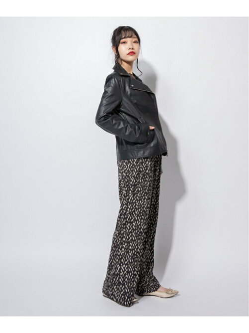 Mysa Liina Mysa Liina 合皮ライダースジャケット Rakuten Fashion 楽天ファッション 旧楽天ブランドアベニュー Bv9572