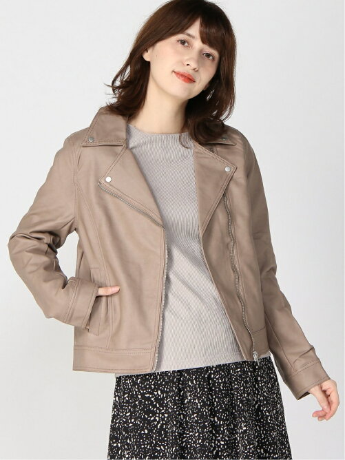 Mysa Liina Mysa Liina 合皮ライダースジャケット Rakuten Fashion 楽天ファッション 旧楽天ブランドアベニュー Bv9572
