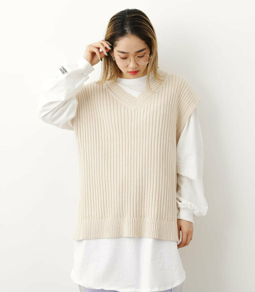 Rodeo Crowns Wide Bowl レイヤードニットワンピース Rakuten Fashion 楽天ファッション 旧楽天ブランドアベニュー Cr3572