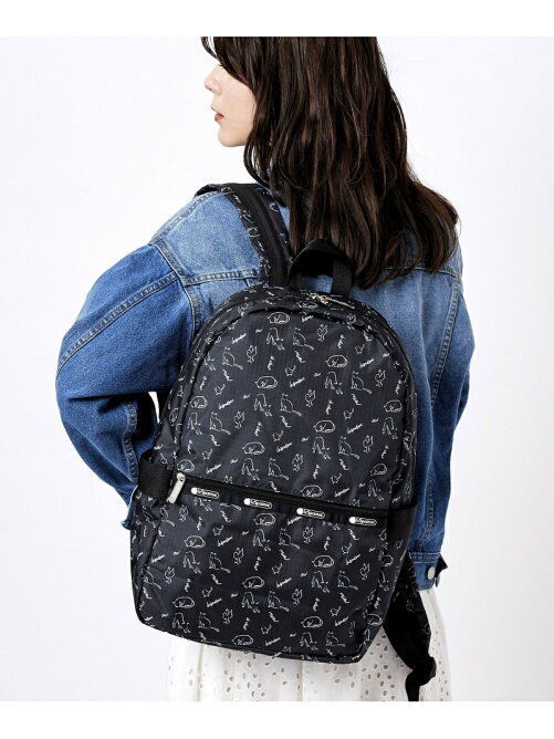 Lesportsac U レスポートサック バックパック リュック 3504e425 Rakuten Fashion 楽天ファッション 旧楽天 ブランドアベニュー Cz6572