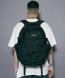 【SALE／40%OFF】Subciety Thousand Miles BACK PACK サブサエティ バッグ リュック・バックパック ブラック グリーン【送料無料】