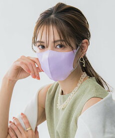 【SALE／30%OFF】miniministore 3Dマスク 立体 血色マスク 20枚入り ミニミニストア ファッション雑貨 マスク ホワイト グレー パープル レッド ピンク ベージュ ブラック