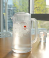 BEAMS JAPAN 本間冬治工業 * BEAMS JAPAN / 別注 ウォーターピッチャー 2.1L ビームス ジャパン 食器・調…