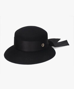 Chapeau d' O Chapeau d' O Long Wo Casablanca EXC. / �V���|�[�h�I�[ �I�[�o�[���C�h �X�q �n�b�g �u���b�N �O���[�y���������z