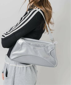 【SALE／30%OFF】JOINT WORKS adidas / アディダス CLUTCH SH BAG ジョイントワークス バッグ ショルダーバッグ ブラック シルバー【送料無料】