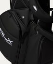 POLO GOLF|RLX GOLF (RLX)エンブロイダリーロゴ ゴルフ スタンド バッグ
