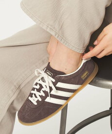 UNITED ARROWS green label relaxing ＜adidas Originals＞ガゼル ロー プロ スニーカー ユナイテッドアローズ グリーンレーベルリラクシング シューズ・靴 スニーカー グレー ブラウン ブラック【送料無料】