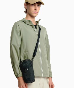 AIGLE ���� �A�[�o�� �{�g���P�[�X 1L �G�[�O�� �o�b�O �V�����_�[�o�b�O �u���b�N ���b�h �x�[�W���y���������z