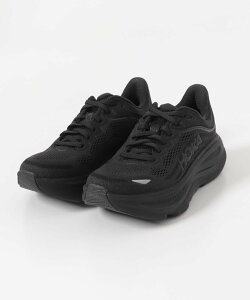 URBAN RESEARCH HOKA ONEONE BONDI 9 �A�[�o�����T�[�` �V���[�Y�E�C �X�j�[�J�[ �u���b�N�y���������z