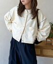 多ボタンメロー裏毛カーディガン