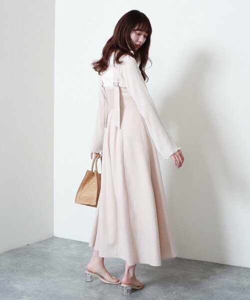 Archives Backベルトパネルワンピース Rakuten Fashion 楽天ファッション 旧楽天ブランドアベニュー Cd6573