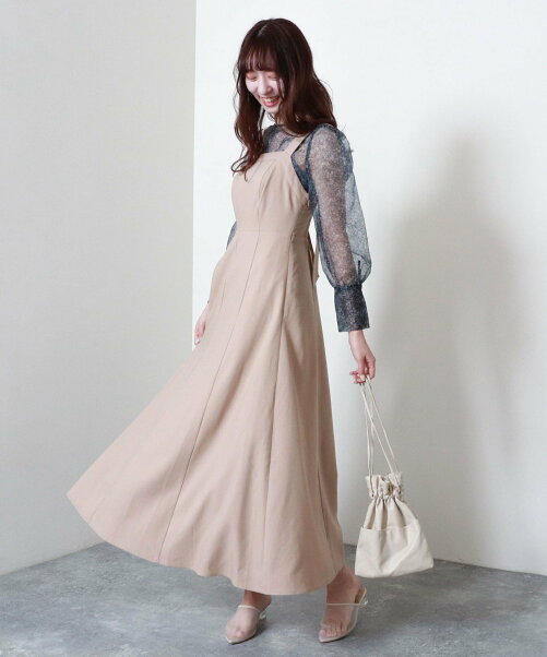 Archives Backベルトパネルワンピース Rakuten Fashion 楽天ファッション 旧楽天ブランドアベニュー Cd6573
