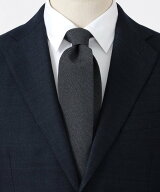 BEAMS HEART MEN ウォッシャブル ピンヘッド ネクタイ ギフト ビームス ハート スーツ・フォーマル ネク…