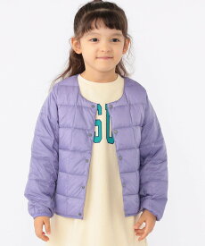 【SALE／30%OFF】SHIPS KIDS *TAION:100~140cm / キッズ インナー ダウン ジャケット シップス ジャケット・アウター ダウンジャケット・ダウンベスト イエロー ブラック カーキ ブルー ネイビー パープル【送料無料】