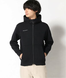 MAMMUT 【公式】MAMMUT/マムート ダイノ 2.0 ミッドレイヤー フーデッド ジャケット アジアンフィット M / Dyno 2.0 ML Hooded Jacket AF M マムート トップス パーカー・フーディー ブラック ネイビー グレー【送料無料】