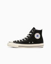 CONVERSE 【CONVERSE 公式】ALL STAR US HI / 【コンバース 公式】オールスター　US　HI　ハイカット コンバース シューズ・靴 スニーカー ホワイト ブラック【送料無料】