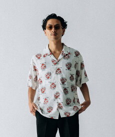 【SALE／40%OFF】BEAMS VAPORIZE / Short Sleeve Shirt ビームス アウトレット トップス シャツ・ブラウス【送料無料】