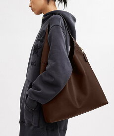 COACH 【公式】ブルックリン ショルダー バッグ 39 コーチ バッグ ショルダーバッグ ブラウン【送料無料】