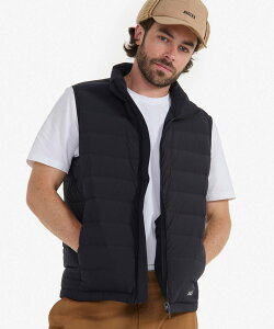 AIGLE �y�� ���� �X�^���h�W�b�v �V�[�����X�_�E���x�X�g T-KIT�Ή� / �_�b�N�_�E���x�X�g �G�[�O�� �W���P�b�g�E�A�E�^�[ �_�E���W���P�b�g�E�_�E���x�X�g �z���C�g �u���b�N�y���������z