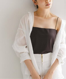 【SALE／30%OFF】NOBLE 《追加2》カップ付きベアラインスイマーキャミ ノーブル インナー・ルームウェア その他のインナー・ルームウェア ブラウン ホワイト ブラック【送料無料】