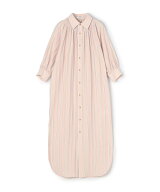 【SALE／62%OFF】MACPHEE ハイゲージストライプ シャツワンピース トゥモローランド ワンピース・ドレス …