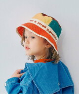 【SALE／30%OFF】p.premier ロゴデザインハット エフオーオンラインストア 帽子 その他の帽子 レッド ピ…