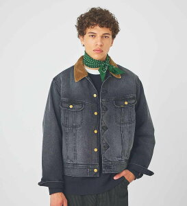 Lee Lee ygzSTORM RIDER/uPbgCi[ AE^[ GhECIC[ WPbgEAE^[ fjWPbg ubNyz