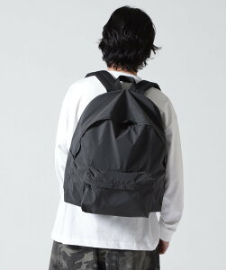 MANASTASH PACKING/�p�b�L���O/BLACK REFLECTIVE BACKPACK/���t���N�e�B�u�o�b�N�p�b�N �}�i�X�^�b�V�� �o�b�O ���̑��̃o�b�O �u���b�N�y���������z