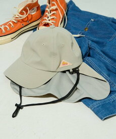 KELTY 別注 ナイロン日よけキャップ(吸水速乾)【限定展開】 フリークスストア 帽子 キャップ グリーン ブラック【送料無料】