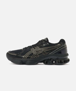 HERRINGBONE ASICS GEL-KINETIC FLUENT 1203A591.003 �w�����{�[�� �V���[�Y�E�C �X�j�[�J�[ �u���b�N�y���������z