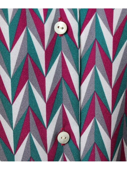 Untitled 洗える Rattiアロープリントワンピース Rakuten Fashion 楽天ファッション 旧楽天ブランドアベニュー Bj9574