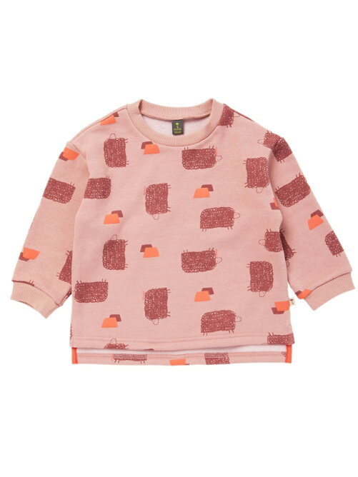 Moimoln モイモルン クリップランブトレーナー Rakuten Fashion 楽天ファッション 旧楽天ブランドアベニュー Bz0574