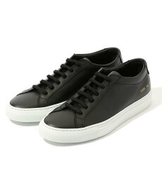 GALERIE VIE BUYING GOODS COMMON PROJECTS ACHILLES WHITE ローカットスニーカー トゥモローランド シューズ・靴 スニーカー【送料無料】