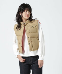 ySALE^20%OFFzBEAVER UEm[XEtFCX p[v[x 65/35 Short Sierra Vest r[o[ gbvX xXgEW x[Wyz