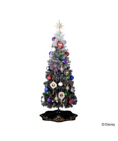 【SALE／20%OFF】Francfranc ディズニー VILLAINS NIGHT / クリスマスツリースターターセット 150cm フランフラン インテリア・生活雑貨 オブジェ・置物・アート【送料無料】