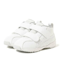 こども ビームス ASICS / GD.RUNNER BABY SL-MID(13~16cm) コドモ ビームス シューズ・靴 スニーカー ゴールド ホワイト【送料無料】