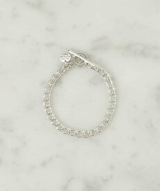 URBAN RESEARCH 【予約】PHILIPPE AUDIBERT Lisanne bracelet アーバンリサーチ アクセサリー・腕時計 ブレスレット・バングル シルバー【送料無料】